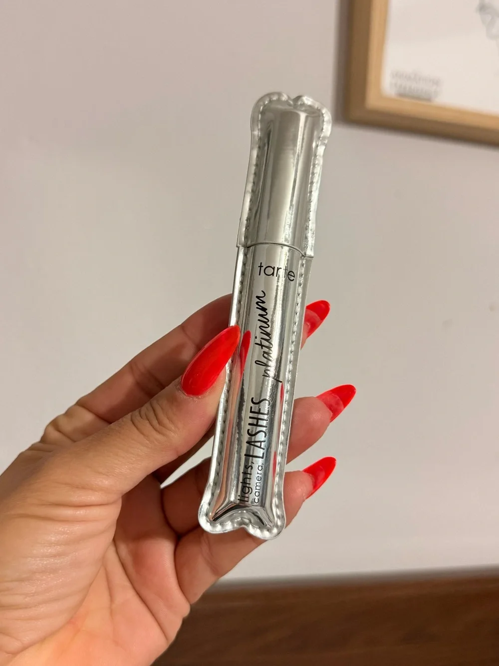 tarte Lights, Camera, Lashes Platinum Mascara